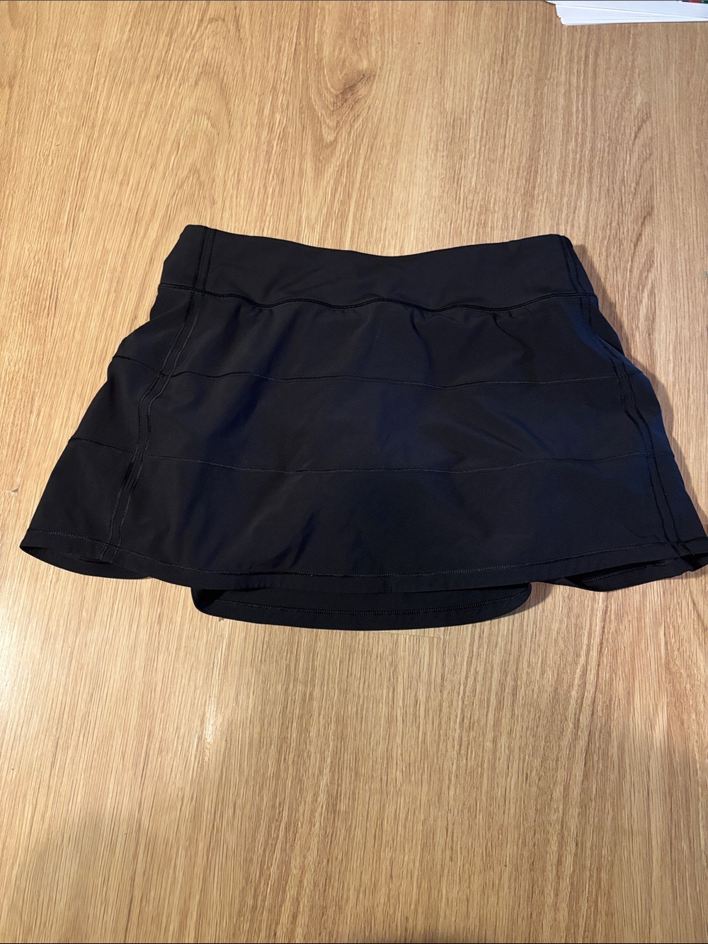 Lululemon Pace Rival Skirt Long